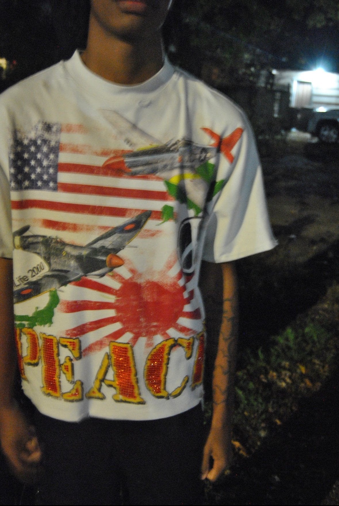 Peace T-Shirt